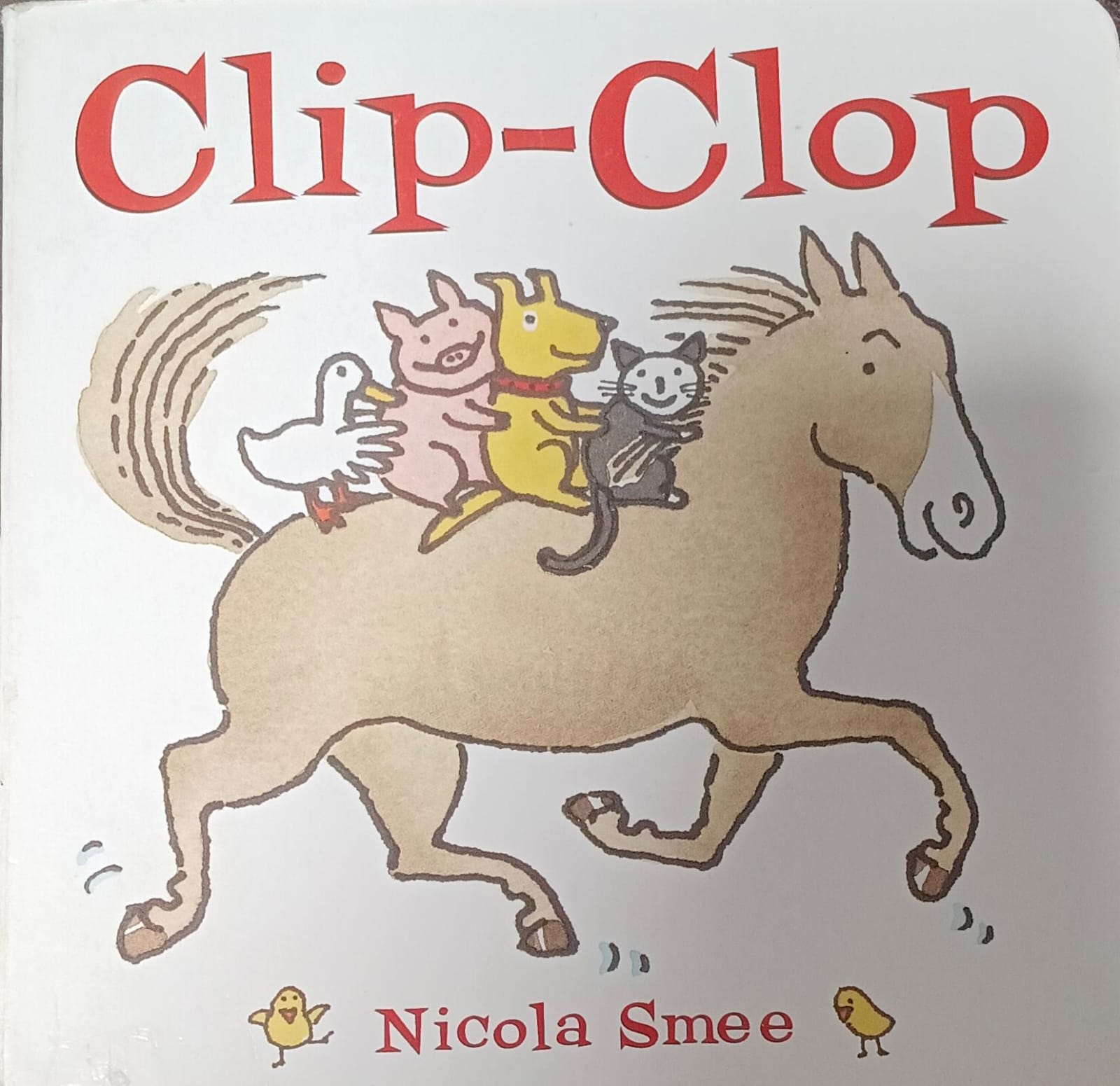 Clip-Clop